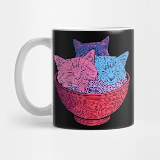 Cat LGBT History Mug